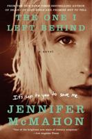 The One I Left Behind 006212255X Book Cover