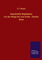 Geschichte Napoleons 3846033111 Book Cover