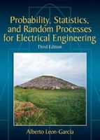Probability, Statistics, and Random Processes For Electrical Engineering 0131471228 Book Cover