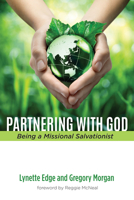 Partnering with God 1498238106 Book Cover