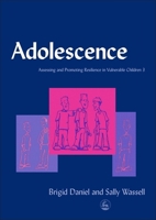 Adolescence: Assessing and Promoting Resilience in Vulnerable Children 3 1843100193 Book Cover