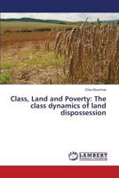 Class, Land and Poverty: The class dynamics of land dispossession 3659825727 Book Cover