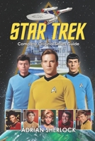 Star Trek Complete Original Series Guide B0GQXW1FXL Book Cover