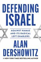 Defending Israel 1250179963 Book Cover
