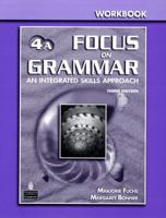 Focus on Grammar 4 Split Workbook a 0131912429 Book Cover