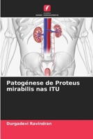 Patogénese de Proteus mirabilis nas ITU B0CKKSVGPK Book Cover
