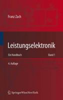 Leistungselektronik: Ein Handbuch 3211892133 Book Cover