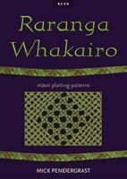 Raranga Whakairo =: Maori Plaiting Patterns 0790001977 Book Cover
