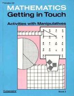 Mathematics Getting In Touch, Book 2: Grades 4 5 (Mathematics Getting In Touch) 0914040456 Book Cover