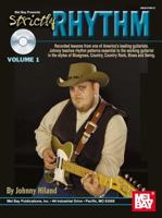 Mel Bay Strictly Rhythm, Vol. 1 0786671491 Book Cover