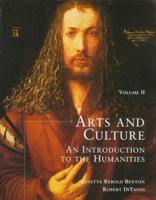 Arts and Culture: An Introduction to the Humanities, Vol. II 0138480117 Book Cover
