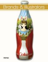 Brands & illustrators (English and Spanish Edition) 8415829167 Book Cover