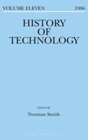 History of Technology Volume 11 1350018473 Book Cover