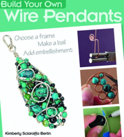 Build Your Own Wire Pendants 0871164566 Book Cover