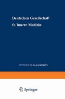 Verhandlungen Der Deutschen Gesellschaft Fur Innere Medizin: Zweiundsechzigster Kongress 366240494X Book Cover