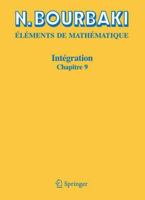 Integration: Chapitre 9 Integration Sur Les Espaces Topologiques Separes 3540343903 Book Cover