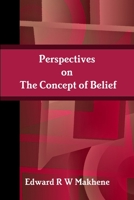 Perspectives on the Concept of Belief 1387662198 Book Cover