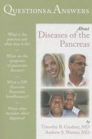 Questions & Answers about Diseases of the Pancreas 1449670326 Book Cover