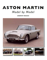 Aston Martin: Model by Model 1847973221 Book Cover