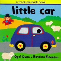 Little Car (Track-Me-Back-Books) 0805064176 Book Cover