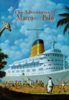 The Adventures of Marco and Polo 0439288770 Book Cover