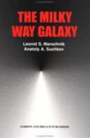 Milky Way Galaxy 2881249310 Book Cover