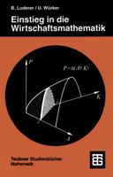 Einstieg in Die Wirtschaftsmathematik 3519120984 Book Cover