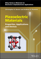 Piezoceramics: Properties and Devices 1118572882 Book Cover