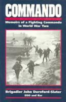 Commando: Memoirs of a Fighting Commando in World War Two 1557501254 Book Cover