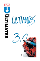 Ultimates By Deniz Camp Vol. 3 1302958194 Book Cover