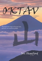 OKTAV: The important steps to become lean, and how you avoid the pitfalls. 8269177024 Book Cover