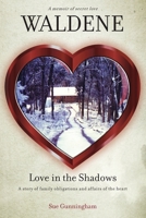 Waldene - Love in the Shadows 0648664619 Book Cover