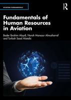 Fundamentals of Human Resources in Aviation 1032908572 Book Cover
