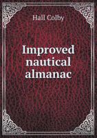 Improved Nautical Almanac 3375128266 Book Cover