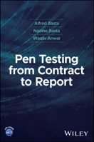 Pen Testing from Contract to Report 1394176783 Book Cover