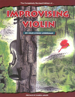 Improvising Violin 1879730103 Book Cover