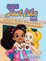 She's Just Like Me B0DVNNBXB2 Book Cover