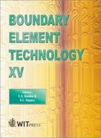 Boundary Element Technology XV 1853129712 Book Cover