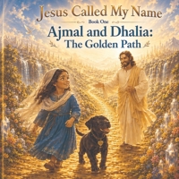 Jesus Called My Name: Ajmal and Dhalia: The Golden Path B0H7PW13G3 Book Cover