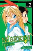 Nisekoi: False Love, Vol. 2: Zawsze in Love 1421560046 Book Cover