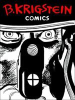 B. Krigstein: Comics 1560975733 Book Cover