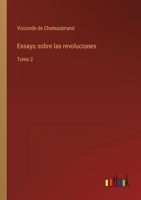 Ensayo sobre las revoluciones: Tomo 2 3368104675 Book Cover