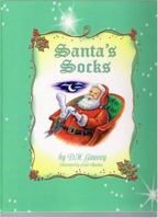 Santa's Socks 1594534543 Book Cover