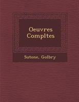 Oeuvres Completes 1148715789 Book Cover
