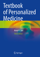 Textbook of Personalized Medicine 3030620794 Book Cover