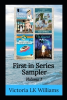 First In Series Sampler, Volume 1 B08HGLPX4T Book Cover