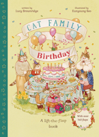 Cat Family Birthday (The Cat Family) 1836008376 Book Cover