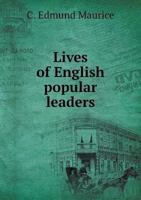 Lives of English Popular Leaders 5518771185 Book Cover