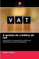 A gestão de créditos de IVA 6203638196 Book Cover