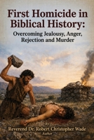 First Homicide in Biblical History: Overcoming Jealousy, Anger, Rejection and Murder B0H2KGZ4F5 Book Cover